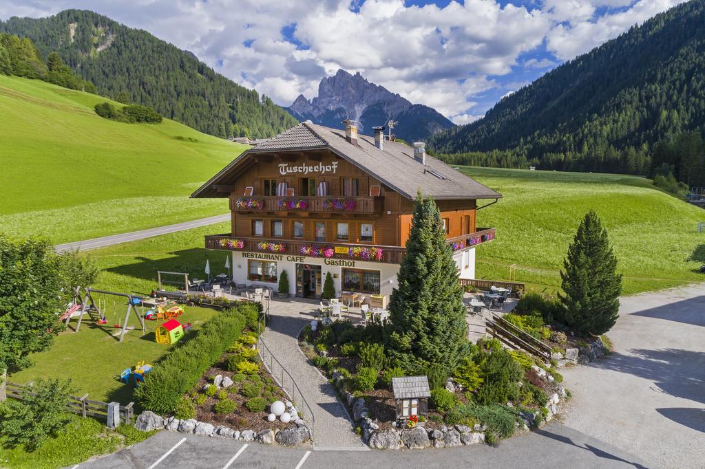 Gasthof Tuscherhof 브라이에스 외부 사진